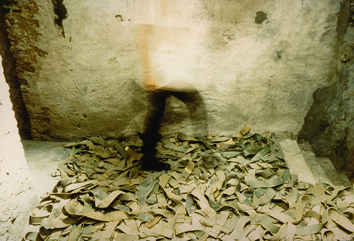 Christine Clinckx - Snake Pit 1996